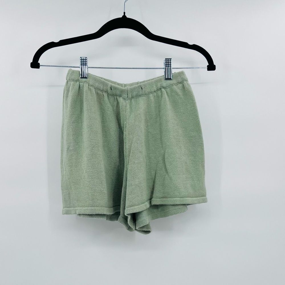 Women's Green Sweater - Picture 7 of 10
